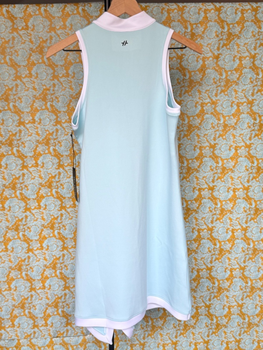NWT - Tail Activewear Dress - Corbin 34" Dress - Blue Glow - Picture 8 of 11